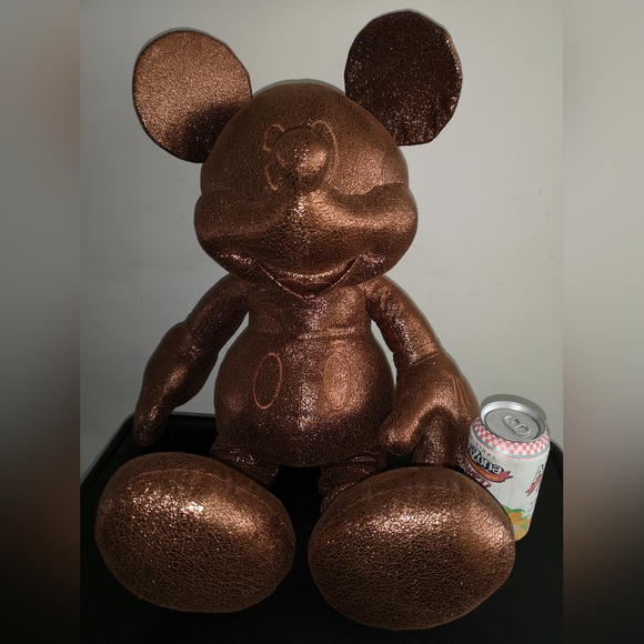Mickey Mouse Plush - Picture 4 of 4